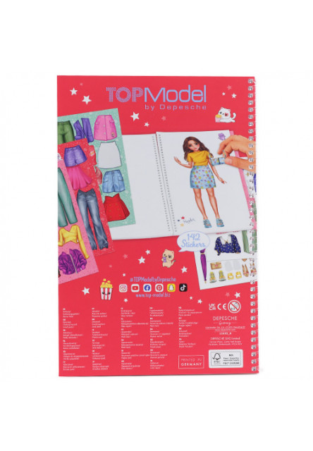 Dress me up blok - Nyela + Christy