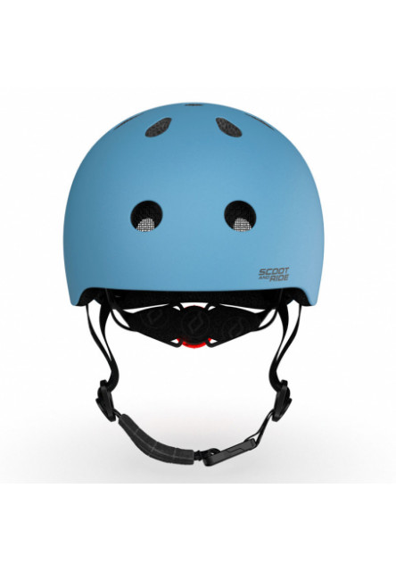 Detská prilba M-L steel