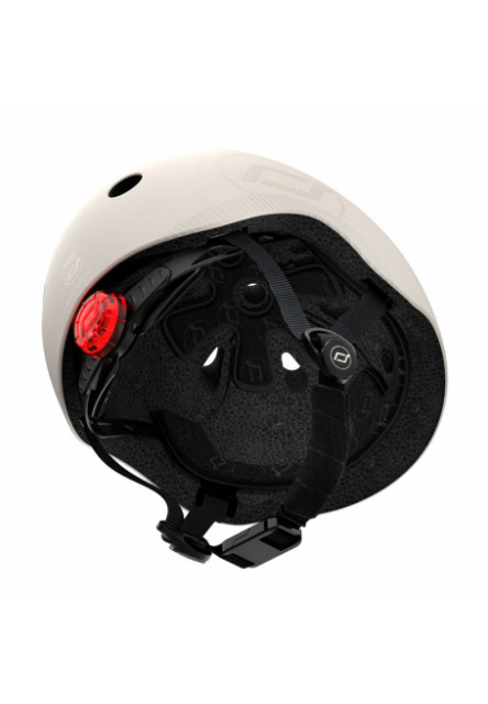 Detská prilba M-L ash