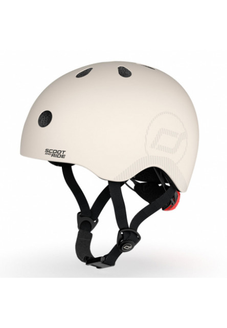 Detská prilba M-L ash