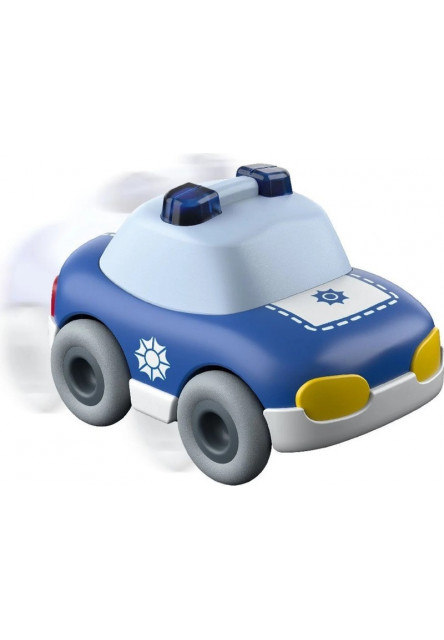 Cars Policajné auto modré