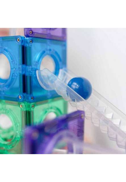 Magnetická stavebnica - Rainbow Ball Pack 12 ks