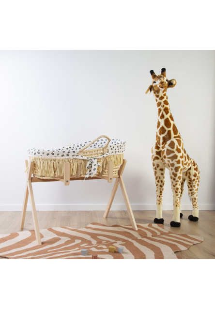 Žirafa plyšová stojacia 135cm