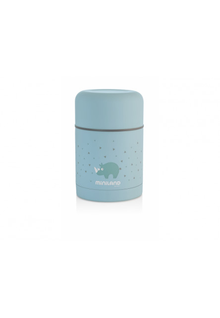 Termoska Silky na jedlo Blue 600ml