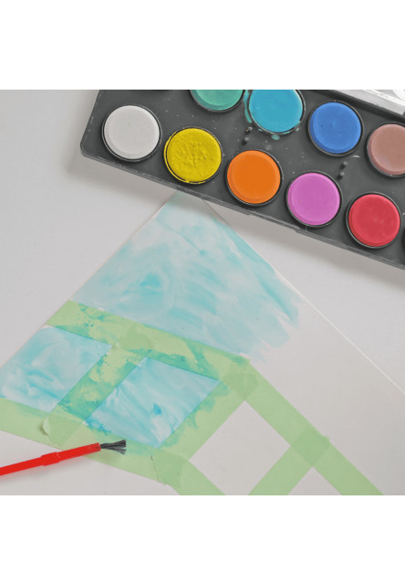 Watercolour Paint Set