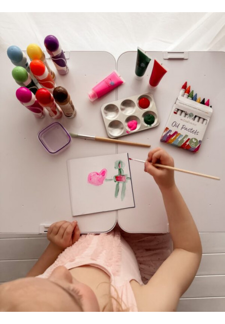 Poster Paint Set | 8 Farieb