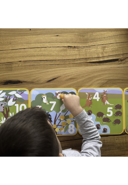 Aussie Animals Magic Water Painting Set