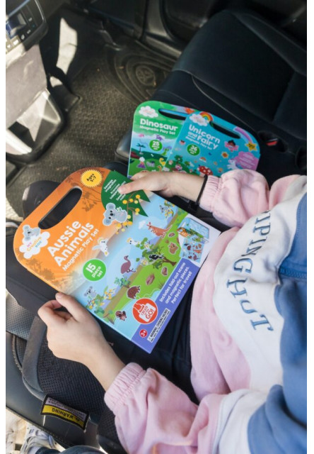 Aussie Animals Magnetic Play Set