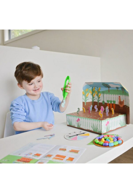 Bugs Craft Activity Box