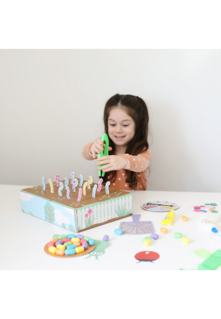 Bugs Craft Activity Box