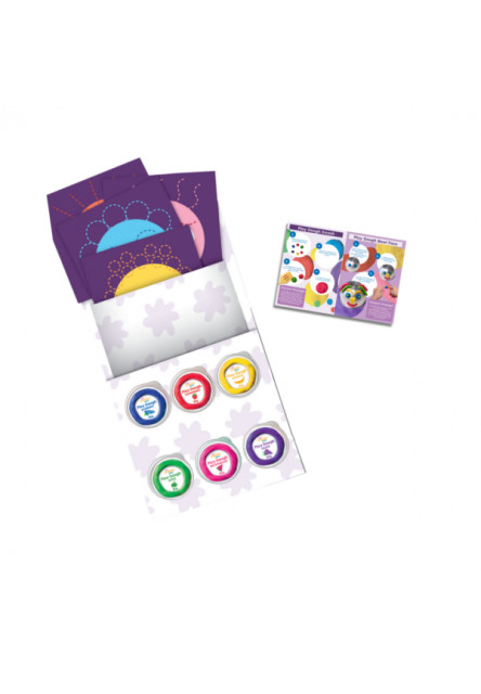 Emotions Dough Sensory Craft Kit