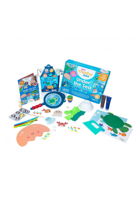 Under the Sea Craft Activity Box