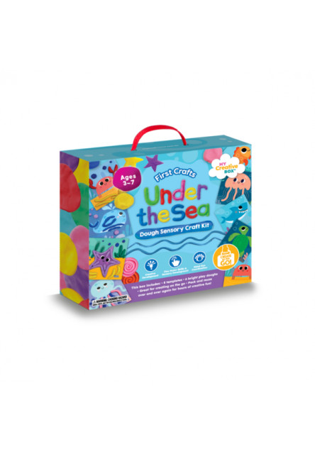 Under the Sea Dough Sensory Craft Kit