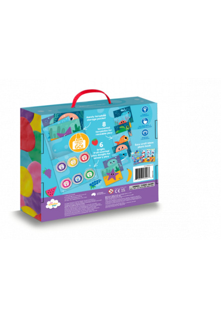 Under the Sea Dough Sensory Craft Kit