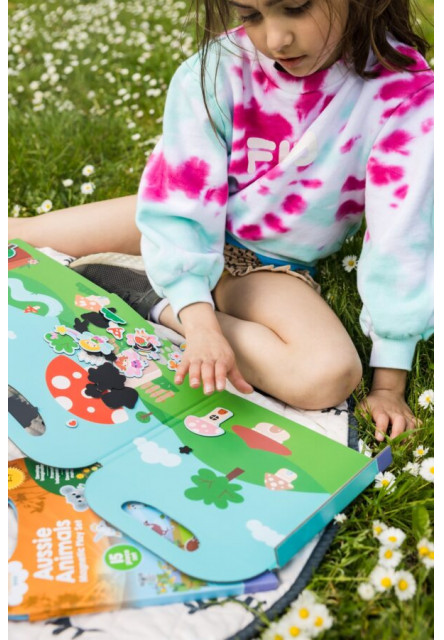 Unicorn and Fairy Magnetic Play Set