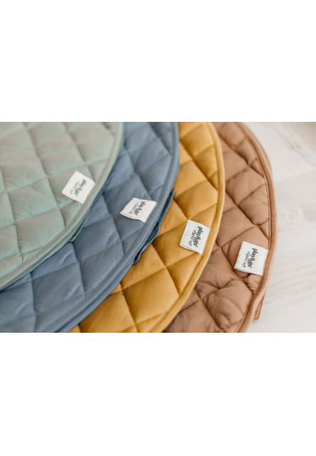 Noomad soft Podložka na hranie Organic Tawny Brown