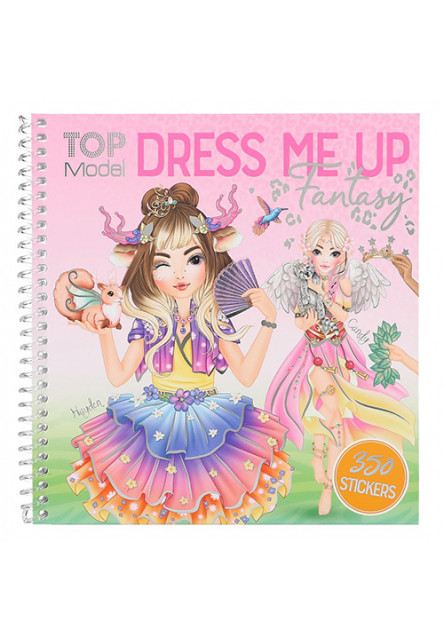 Dress me up Fantasy, Hayden + Candy Top Model