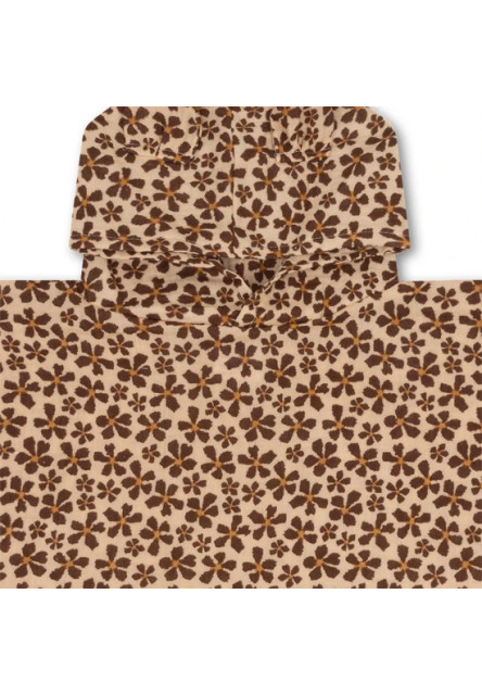 Plážové pončo Wild Flower 65 x 65 cm