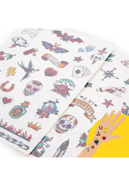 Tattoos - Old School LEGAMI