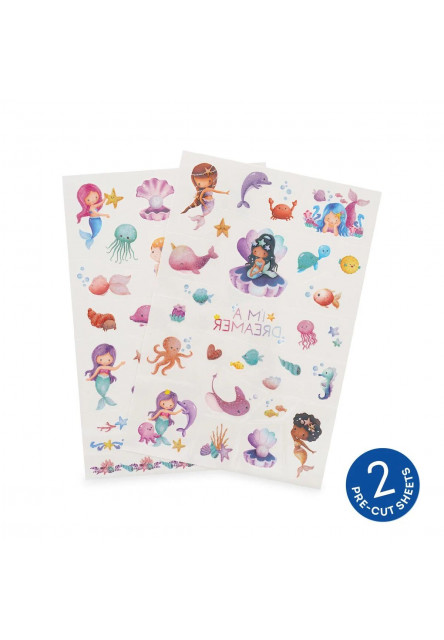 Tattoos - Mermaid LEGAMI
