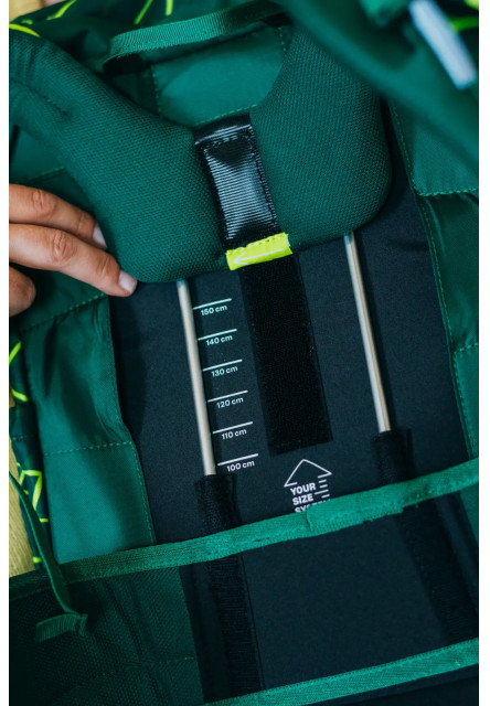 Školský batoh Ergobag School Backpack Flex - BearRex
