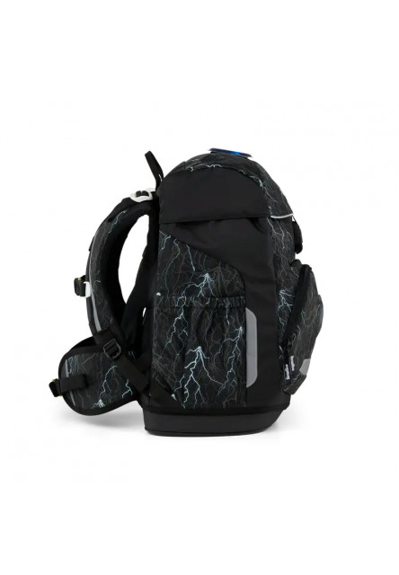Školský batoh Ergobag School Backpack Flex - Super ReflectBear