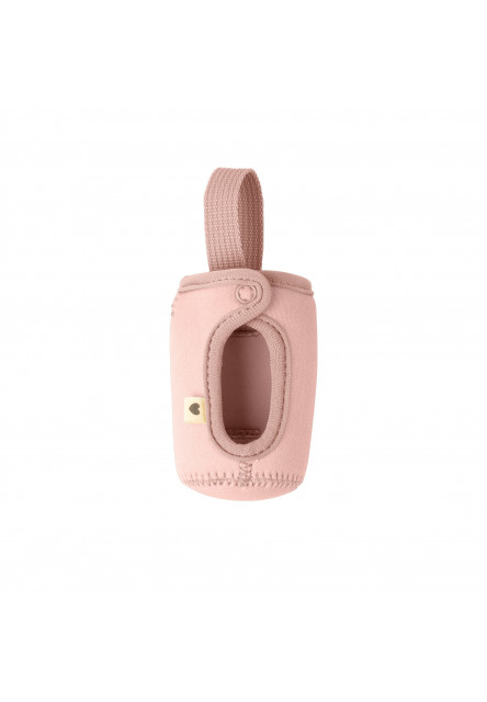 Obal na fľašu malý (Blush)