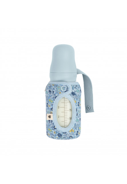 Obal na fľašu malý (Baby Blue) BIBS