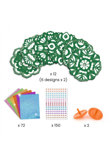 DIY Vyrob si sám Flower Power