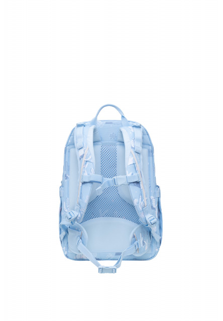 Frii of Norway Ergonomická školská taška Frii Active 22L – Blue Bunny
