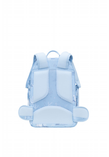 Frii of Norway Ergonomická školská taška Frii Active 22L – Blue Bunny