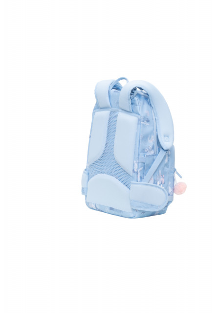 Frii of Norway Ergonomická školská taška Frii Active 22L – Blue Bunny