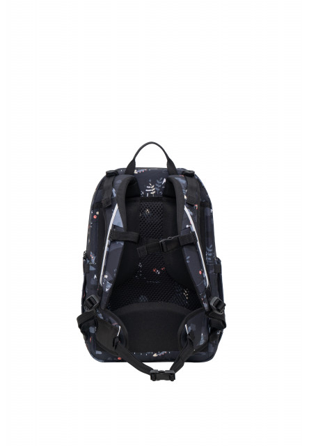 Frii of Norway Ergonomická školská taška Frii Active 22L – BLCK-DRAGON