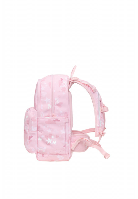 Frii of Norway Ergonomická školská taška Frii Active 22L – Pink Heart