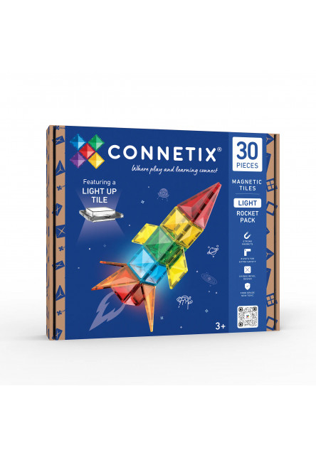 Light Rocket Pack 30 pc