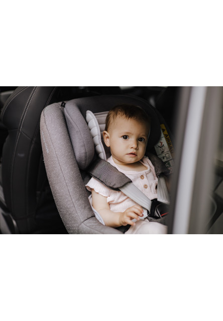 Priedušná podložka proti poteniu do autosedačky Sleepee Rose