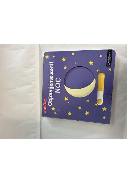 MiniPÉDIA – Objavujeme svet! NOC - Poškodené