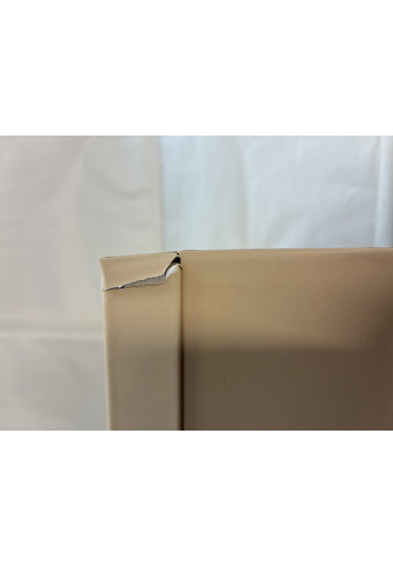 Úložné boxy kufríky prírodné - Chýbajúci kufrík