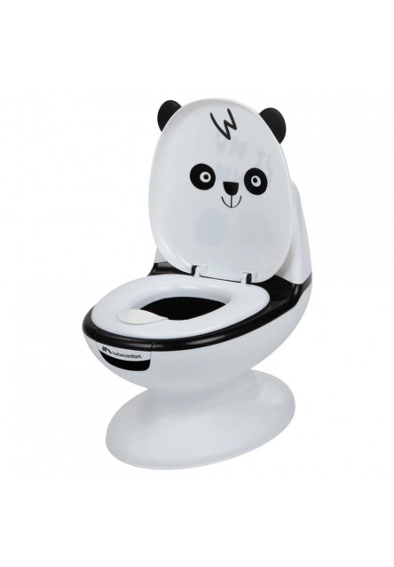 Detská toaleta Panda 12m+