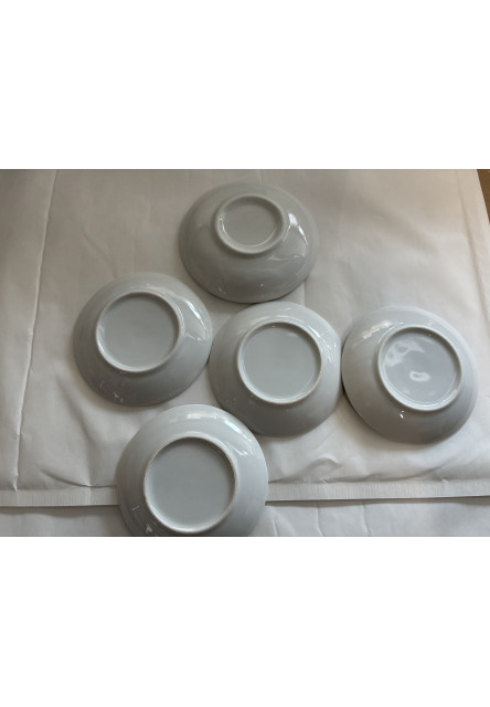 Porcelánový čajový set Čerešňa - Poškodená krabica