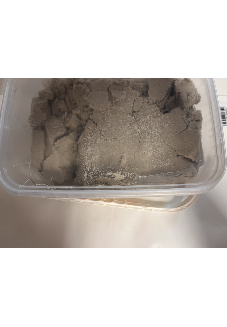Dynamický piesok Natural Box 2,5 kg - Poškodený obal