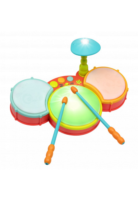 Bubenícka sada Toy Drum Set B-Toys