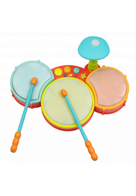 Bubenícka sada Toy Drum Set