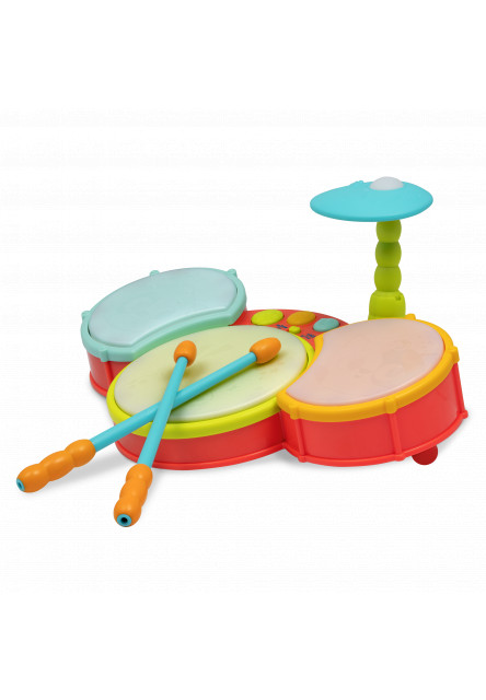 Bubenícka sada Toy Drum Set