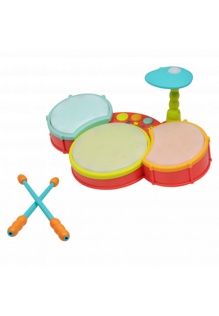 Bubenícka sada Toy Drum Set