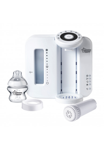 Prístroj na prípravu dojčenského mlieka Perfect Prep White