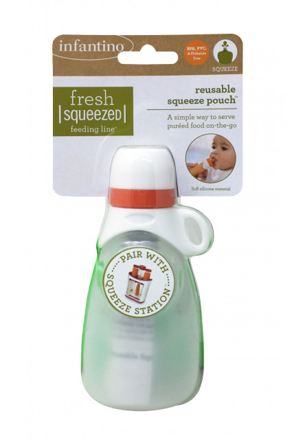 Fľaštička Squeeze