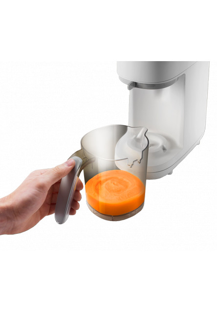 Parný varič a mixér Quick-Cook