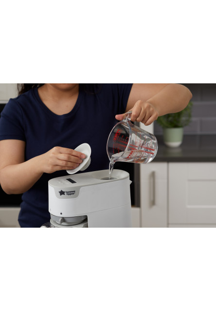 Parný varič a mixér Quick-Cook