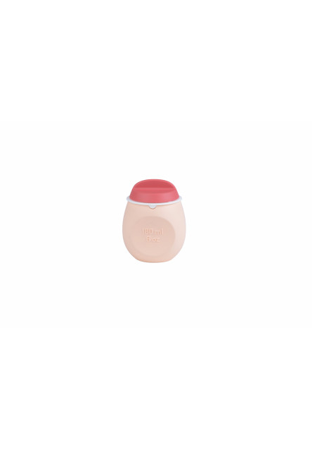 Fľaštička Squeez'Portion Pink